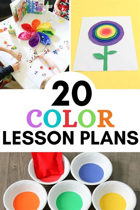 Image result for Kids Color Lesson