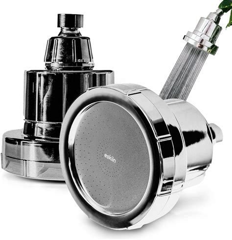 Eskiin Filtered Showerhead - Best Shower Head With Filters For Healthy ...
