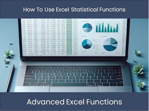 Image result for Excel Statistical Functions