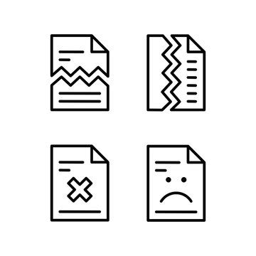 Image result for Corrupt File Color