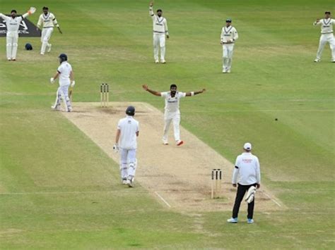 Anderson-Tendulkar Trophy: Headingley pitch gets ICC's 'very good ...