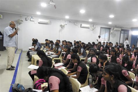 Murugappa Polytechnic College - Women In Development