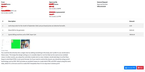 Image result for JavaScript Code to View Report