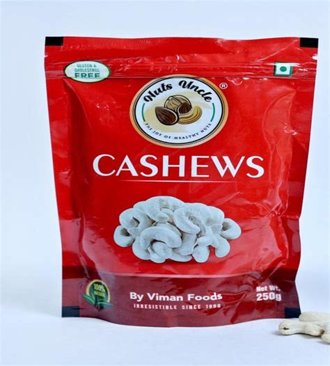 KAJU REGULAR – Nuts Uncle