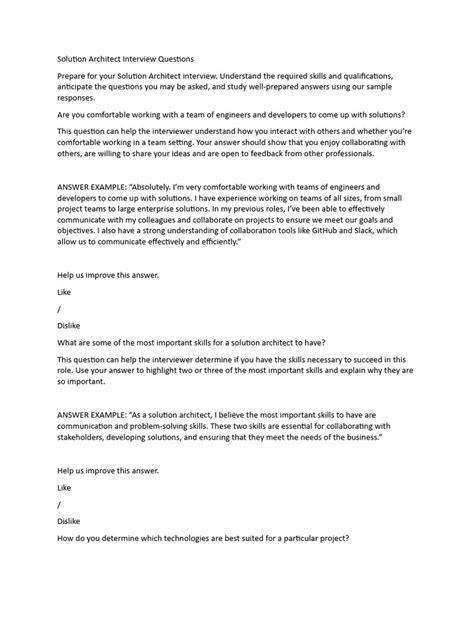 Image result for Test Architect Interview Questions