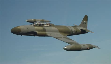 Warbird Alley: Lockheed T-33 Shooting Star / Canadair CT-133