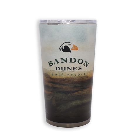 Tumbler 16oz - Bandon Dunes / Ghost Tree – BandonDunesGolfShop.com