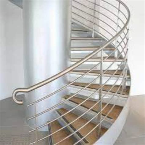 stainless steel railing - Stainless Steel Staircase Railing Trader ...