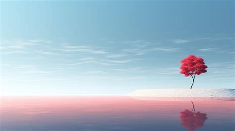 Demystifying AI at Scale Aesthetic Minimalist Background