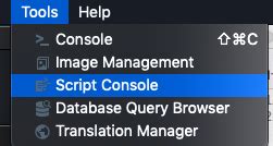 Image result for Ignition Python Script Example