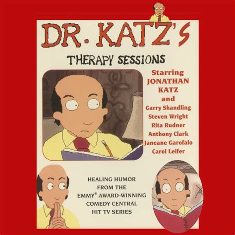 Dr. Katz's Therapy Sessions Audiobook by Jonathan Katz | Official ...