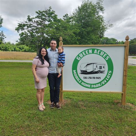 Green Acres Mobile Home & RV Park | Madison, Alabama