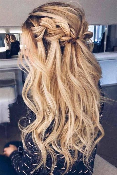 fall ball hairstyles