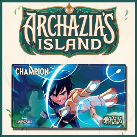 Lorcana Set 7 Store Championship