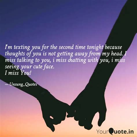 I'm texting you for the s... | Quotes & Writings by UnSunG Quotes ...