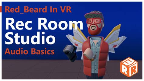 Rec Room Studio Tutorial 的图像结果