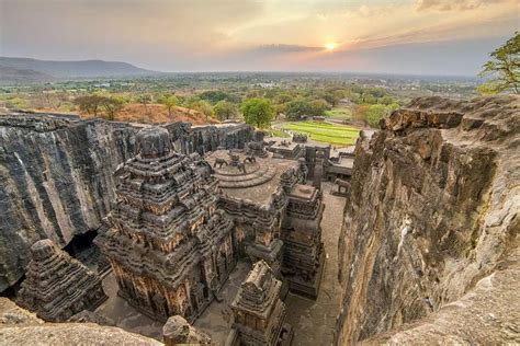 2023 Ajanta Ellora Caves 3D/2N Tour from Mumbai