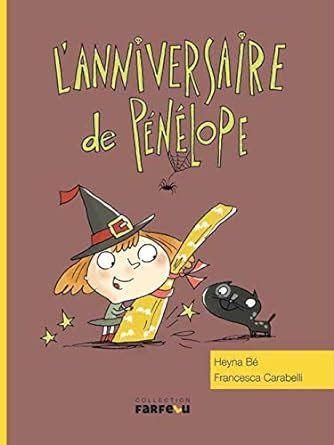 Amazon.in: Buy L anniversaire de penelope Book Online at Low Prices in ...