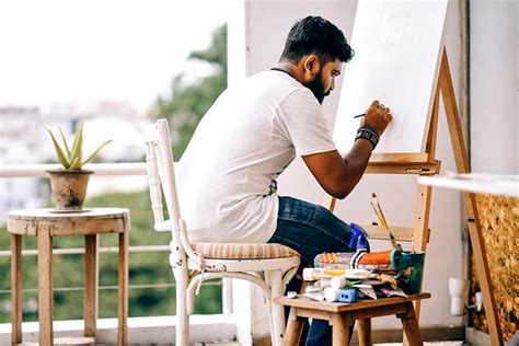 Grab Artworks At This Bandra Exhibition For As Less As INR 150 | LBB