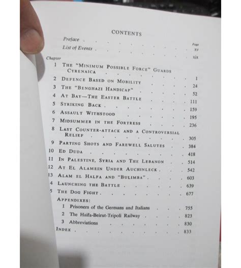 Tobruk El Alamein - AWM Official History Australia India | Ubuy