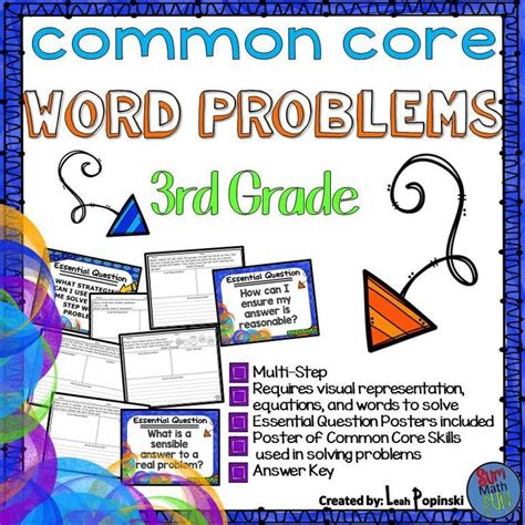 Image result for How to Solve Multi-Step Word Problems 3rd Grade