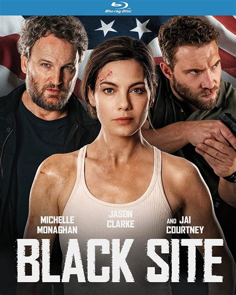 Black Site [Region Free] [Blu-ray]: Amazon.in: Jason Clarke, Michelle ...
