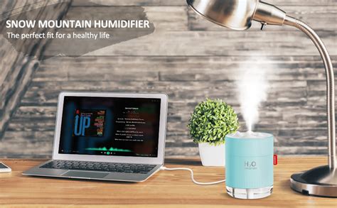 Image result for Movtip Portable Mini Humidifier