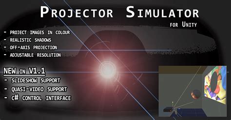 Image result for Unity Projector