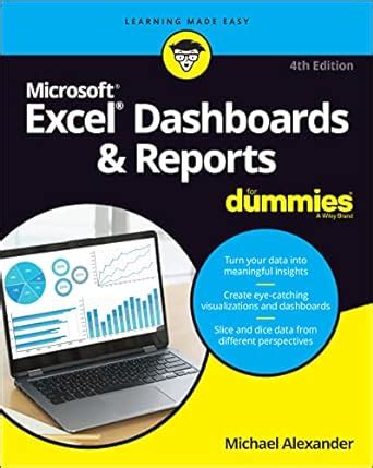 Buy Excel Dashboards & Reports For Dummies (For Dummies (Computer/Tech ...