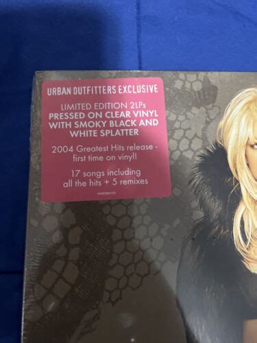 Britney Spears Greatest Hits My Prerogative Smoky | Ubuy India