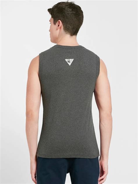 Jockey Round Neck Racer Back Gym Vest, Jockey-9930 – Poftik