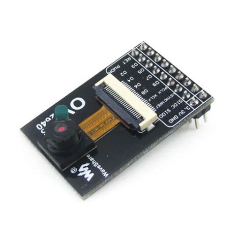 Buy OV2640 Camera Module - 2 MegaPixel Online in India At HUBTRONCIS
