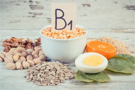 Unlocking the Potential of Vitamin B1: Top 5 Foods Rich in Thiamine ...