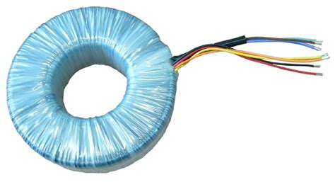 RS PRO | RS PRO 2 x 115V ac, 2 x 15V ac Toroidal Transformer, 100VA ...