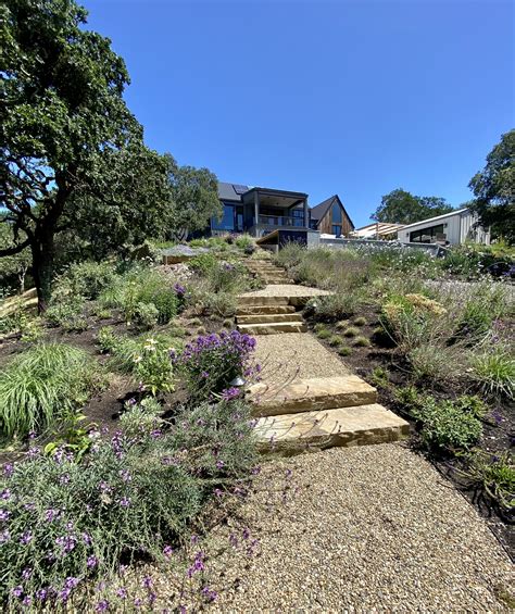 Warm Springs Road Project - Vista Landscape Sonoma