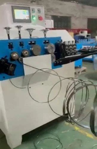 Wire Ring Making Machine 的图像结果