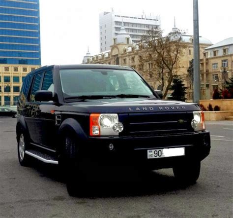 Land Rover Discovery Urgent sale Second hand, 2006, $30000, Diesel ...