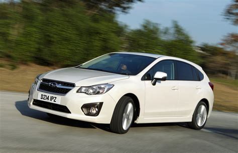 2014 Subaru Impreza - Price £17,495