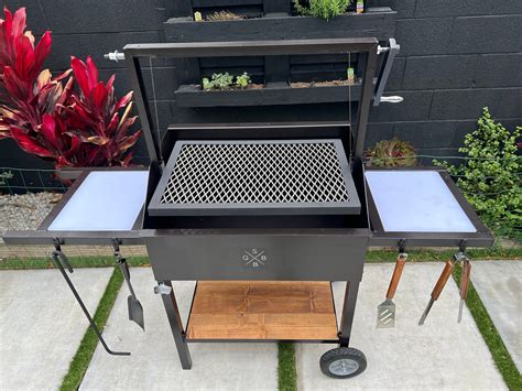 Santa Maria Style BBQ Grill - Etsy
