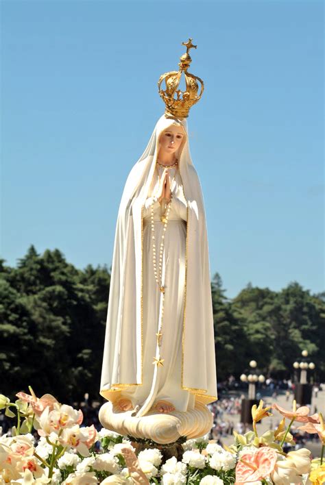 Aparición de la Virgen de Fatima – Portugal | Reina del Cielo