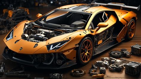 Image result for Exploded View Smart Car