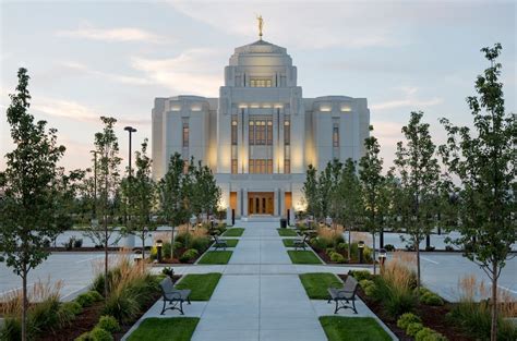 Meridian Idaho Temple | Church News Almanac – Church News
