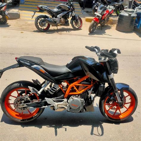 Used KTM Duke 390cc 2016 Model (PID-1421618144) Bike for Sale in Bengaluru