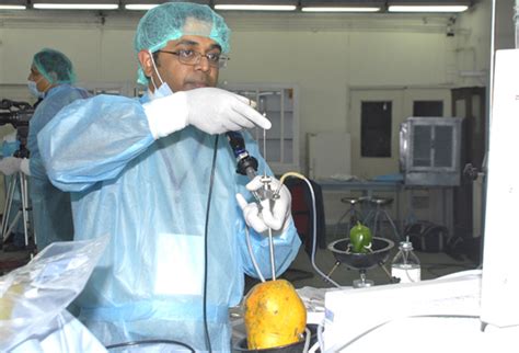 Neurosurgery Education And Training School