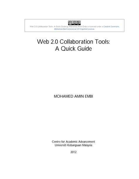 Image result for Web 2.0 Collaboration Tools