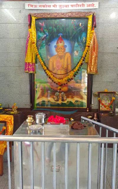 Shree Swami Samartha Math – Kelva Road Rothe, Spiritual Place near Kelva