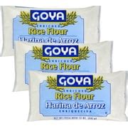 Goya - Rice Flour Enriched - Harina de India | Ubuy