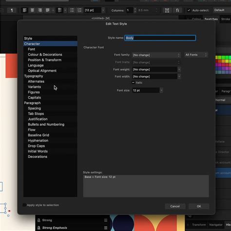 Image result for Affinity Publisher Pattern