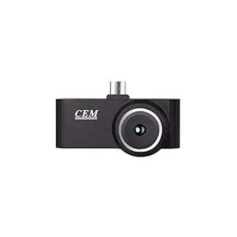 CEM T-10 Thermal Imaging Camera (Type C) : Amazon.in: Industrial ...