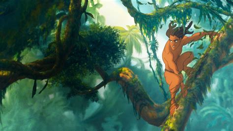 Tarzan (1999) - AZ Movies